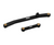 INJORA Aluminum Steering Links Set for Stock SCX24 High Quality Metal SCX24-53BK
