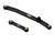 INJORA Aluminum Steering Links Set for Stock SCX24 High Quality Metal SCX24-53BK