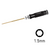 INJORA 1.5mm Hex Screwdriver Tool for Mini RC Crawlers TRX4M SCX24 Tool-LSD45A