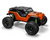 JConcepts End Game Safari Monster Truck Body for Traxxas® X-Maxx® Clear JCO0459