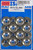 Isky Cams 10 Degree Titanium Retainers (16)