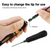 INJORA 8-in-1 Quick-Change Hex Phillips Nut Driver Set for 1/24 1/18 Tool-LSD68
