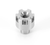 INJORA Stainless Steel Wheel Nuts M2-7mm for 1/24 SCX24 AX24 (M2) (INJWH-25-7)