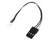 Injora Receiver Connector Wire for MBL32 ESC MBL32-RX RC Crawler Upgrade 10 cm