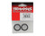Traxxas Black-Seal Ball Bearings 17x26x5mm Set of 2 RC Rubber Sealed Parts 5107A