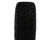 Traxxas Ford Raptor R All-Terrain T/A KO2 Pre-Mounted Rear Tires (10187-BLKCR)