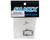 Samix Brass Servo Mount Traxxas TRX-4M Black 11g Traxxas/EcoPower SAMTRX4M-4068