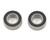 Traxxas Black-Seal Ball Bearings 7x14x5mm Set of 2 RC Rubber Sealed Parts 5103A
