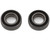 Traxxas 7x14x3.5mm Rubber Shielded Ball Bearings 2ct RC Replacement Part 10719