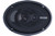 Memphis Audio PRX6903 6x9" 3-Way Car Audio Speakers 6dB w/ Swivel Tweeter - Pair