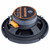 Memphis PRX603 Power Reference 50W 6.5" 3-Way Coaxial Car Speakers 4Ω Impedance