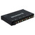 Memphis Audio EQL7 Half-Din 7-Band Car Audio Graphic Equalizer Pre-Amp EQ Black