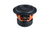Memphis MOJO MJ1212 12" 1500W High Power Subwoofer - 1 Ohm or 2 Ohm Selectable