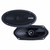 Memphis PRX410 Power Reference Series 4" x 10" 2-Way PEI Coaxial Car Speakers