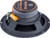 Memphis Audio PRX60 Power Reference Series 6.5" Oversize 2-Way Coaxial Speakers
