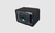 Memphis PRXE12SFT Single 12" 500W Subwoofer Enclosure RGB LED 1 2 or 4 Ohm Flex