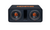 Memphis MJPE12D1 Dual 12" MOJO Loaded Subwoofer Enclosure 3000W RMS 1-Ohm Ported