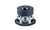 Memphis MJM612 6.5 Inch Mojo Mini Car Subwoofer Dual 1 or 2-Ohm MJM Pro Series