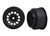 Traxxas XRT Wheels Black Race Rims 24mm Wheel Hex Hubs 8S RC Car Parts Pair 7874