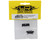 Yeah Racing Losi Micro-B Aluminum Suspension Mount Set Black 2 (YEA-LSMB-005BK)