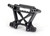 Traxxas Hoss/Rustler/Slash 4x4 Extreme Heavy Duty Front Shock Tower Black (9038)