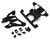 Traxxas Maxx Body Mount Set Front and Rear Posts Brackets w/ Hardware Pins 8915