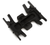 INJORA Brass Skid Plate Gearbox Transmission Mount for Axial SCX24 SCX24-111BK