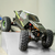 INJORA 51mm Aluminum Long Travel Threaded Double Barrel Shocks Red SCX24-160RB-4
