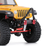 INJORA Metal Front Stinger Bumper W/ Lights for Wrangler Gladiator INJSCX24-48A