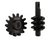 INJORA Overdrive Underdrive Gears Overdrive 14% 2/14T for AX24 (INJSCX24-77-14T)