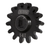 INJORA Overdrive Underdrive Gears Overdrive 14% 2/14T for AX24 (INJSCX24-77-14T)