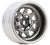 INJORA 1.0" Stamped Steel -3.78mm Offset Wheels Micro Crawlers W1004 YQW-1004GL