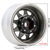 INJORA 1.0" Stamped Steel -3.78mm Offset Wheels Micro Crawlers W1004 YQW-1004GL