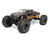 Redcat Vertex6 Crawler 1/6 RTR 4WD Electric Brushless Rock Crawler Gray RER43495