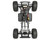 Redcat Vertex6 Crawler 1/6 RTR 4WD Electric Brushless Rock Crawler Gray RER43495