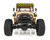 Element RC Enduro Zuul Trail Truck 4x4 RTR 1/10 Rock Crawler Combo Tan ASC40124C