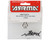 Arrma Hex Head Screw M2.5x12mm 5.5mm 10pcs Granite Typhon Mojave GROM ARA702019