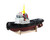 Pro Boat Horizon Harbor 30" Brushed RTR Tug Boat w/2.4GHz Radio Durable PRB08036