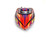 Pro Boat Sonicwake 24" Self-Righting RTR Deep-V Brushless Boat Red (PRB-1992T1)