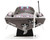 Pro Boat Recoil 2 V2 26" Brushless Self-Righting RTR Boat Shreddy PRB08041V2T2
