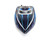 Pro Boat Sonicwake 24" Self-Righting RTR Deep-V Brushless Boat Blue (PRB-1992T2)