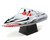 Pro Boat Sprintjet 9 Inch Self-Righting RTR Electric Jet Boat Silver PRB08045T1