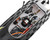 Pro Boat Recoil 2 18" Brushless DeepV Self-Righting RTR Boat Heatwave PRB08053T2