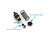 Hot Racing Arrma Mini Kraton Front Big Bore Oil-Filled Threaded Shocks AMN63DP01