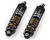 Hot Racing Arrma® Mini Kraton Big Bore Oil-Filled Threaded Shocks 75mm AMN75DP01