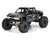 Pro-Line SCX6 Cliffhanger High Performance Rock Crawler Body Clear - (PRO361200)