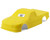 Pro-Line Losi Layne Riggs #34 Love's 24 F-150 Pre-Painted Body Yellow PRO365420