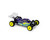 JConcepts Losi Micro-B F2 Clear Body with Wing JCO0674 1/24 Micro Buggy Upgrade