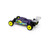 JConcepts Losi Micro-B F2 Clear Body with Wing JCO0674 1/24 Micro Buggy Upgrade