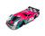 Pro-Line Dirt Late Model Tombstone Hi-Performance 1/12 Pre-Trim Clear PRO373717